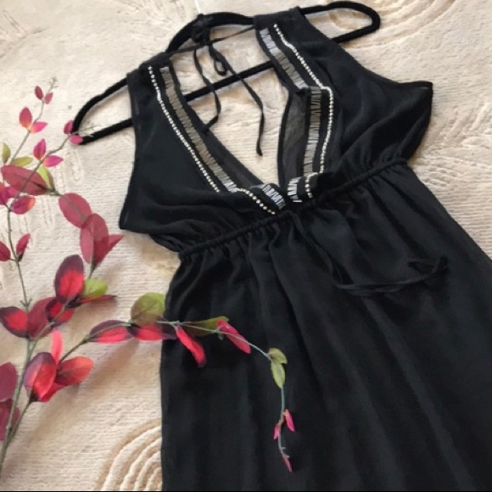 H&M Vintage Swim Cover Dress